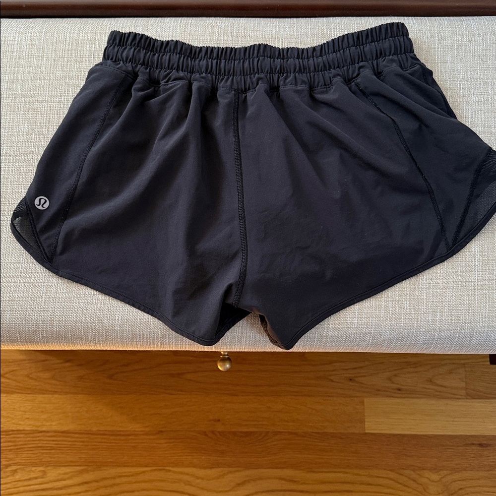 lululemon athletica Black Women Shorts